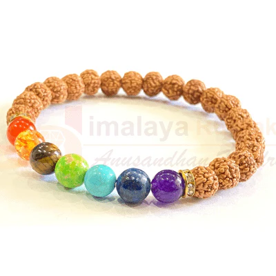 7 Chakra Healing Bracelet
