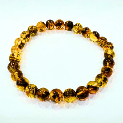 Natural Amber Bracelet