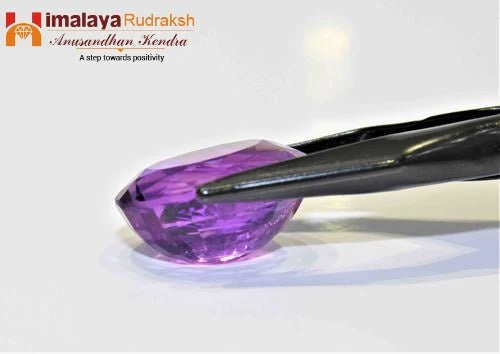 Amethyst - 10.10 cts - Image 2