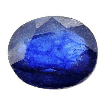 Blue Sapphire (Neelam - 11.60 cts)