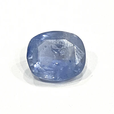 Blue Sapphire (Neelam- 5.45 cts) - Ceylonese
