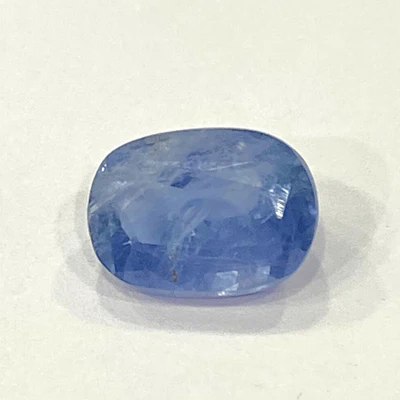 Blue Sapphire (Neelam- 5.40 cts) - Ceylonese