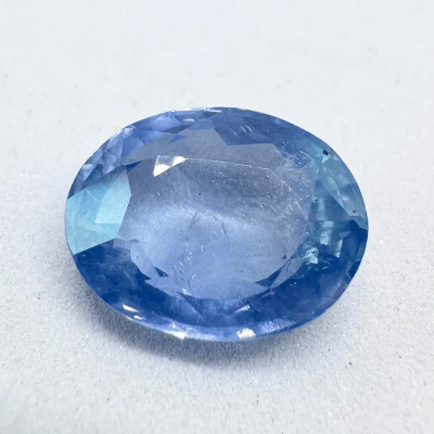 Blue Sapphire (Neelam- 7.45 cts) - Ceylonese