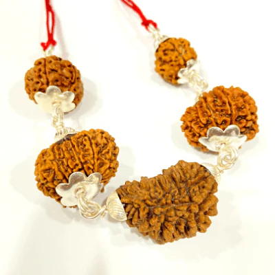 Cardio Relief Rudraksha Kawach
