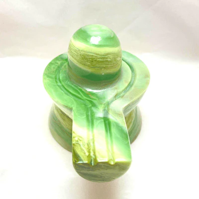 Earth Stone Shivling (270 grams) - Image 2