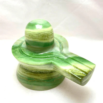 Earth Stone Shivling (500 grams) - Image 3