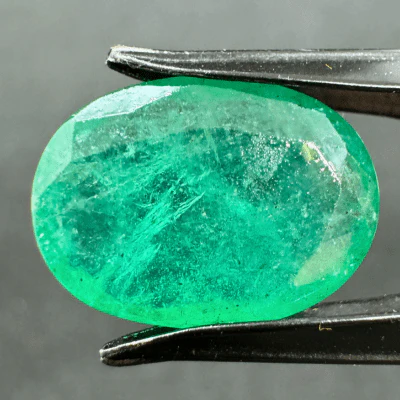 Emerald - 8.25 cts (Super Premium)