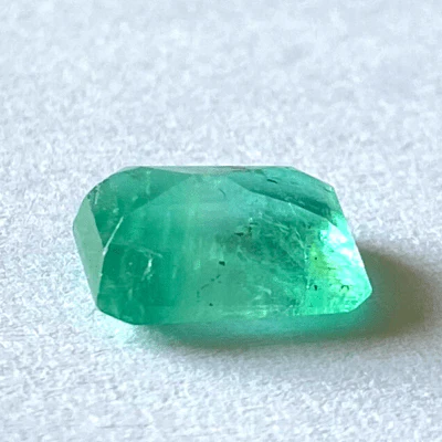 Emerald (Panna) - 3.60 cts (Square cut) - Image 3