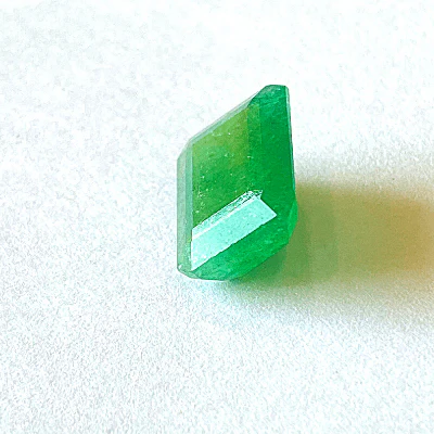 Emerald  (Panna) - 4.20 cts (Square cut) - Image 3