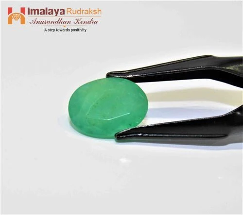 Emerald (Panna) - 8.35 cts