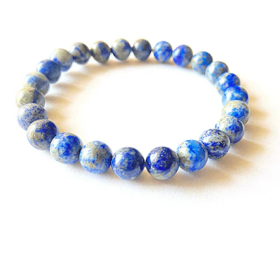 Lapis Lazuli Bracelet - Image 2