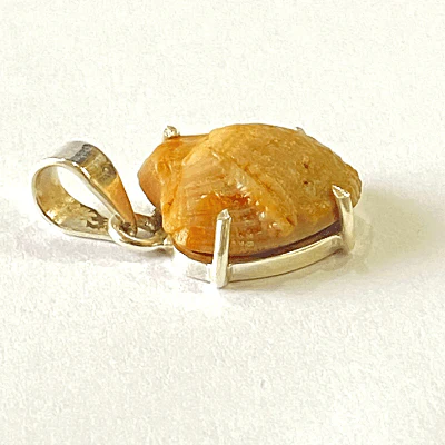 Machmani Silver Pendant - Image 2