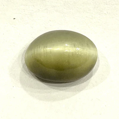 Natural Catseye (Lehsuniya) - 7.80 cts - Image 2
