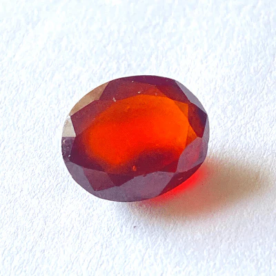 Natural Gomedha (Garnet) - 4.65 Cts