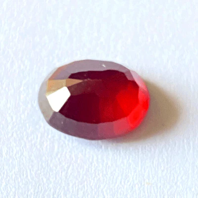 Natural Gomedha (Garnet) - 5.95 Cts - Image 3