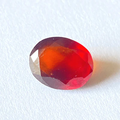 Natural Gomedha (Garnet) - 7.85 Cts - Image 2