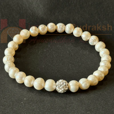 Natural Pearl Bracelet