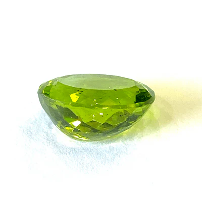 Natural Peridot Stone - 4.30 cts - Image 2