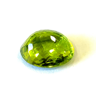 Natural Peridot Stone - 5.30 cts - Image 3