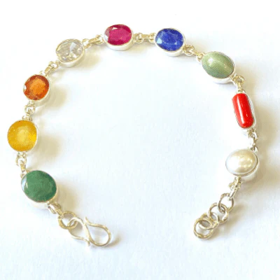 Navratna Bracelet (Small Size)