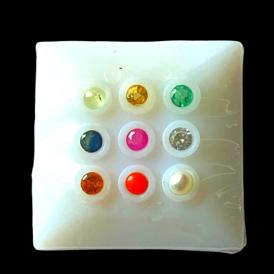 Navratna Stone Sets