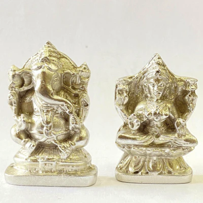 Parad Lakshmi Ganesh