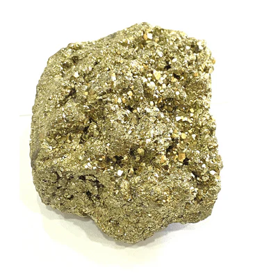 Pyrite Mineral (cluster) -400 grams apx.