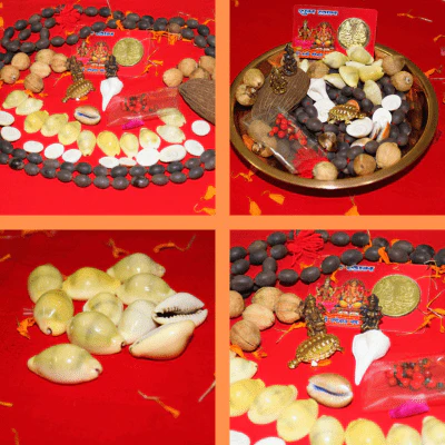 Lakshmi Poojan Collection