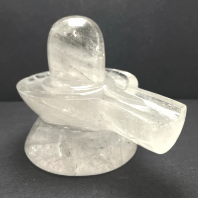 Sphatik Shivling (233 grams)