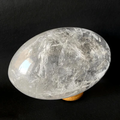 Sphatik Shivlingam - 1500 grams - Image 3
