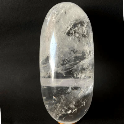 Sphatik Shivlingam - 1600 grams - Image 2