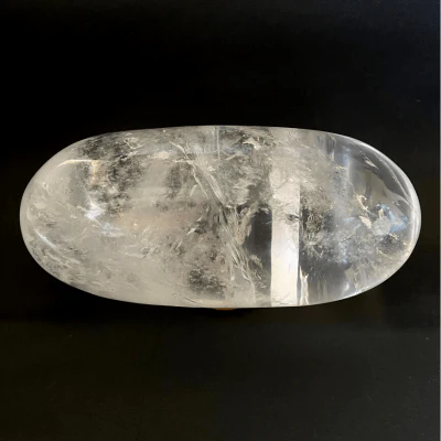 Sphatik Shivlingam - 1600 grams - Image 3