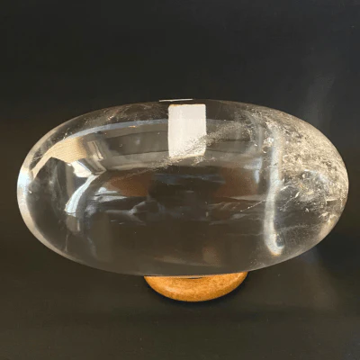 Sphatik Shivlingam -346 grams - Image 3