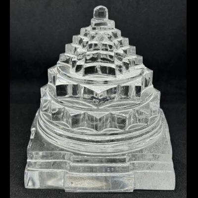Sphatik Shreeyantra - 269 Grams - Image 2